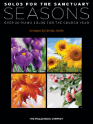 Solos for the Sanctuary - Seasons Over 20 Piano Solos for the Church Year
