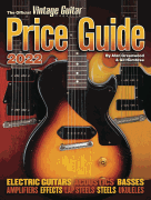The Official Vintage Guitar Magazine Price Guide 2022