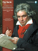 Beethoven – Concerto No. 1 in C Major, Op. 15 Music Minus One Piano