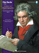 Beethoven – Concerto No. 4 in G Major, Op. 58 Piano