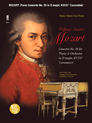 Mozart – Concerto No. 26 in D Major (KV537), “Coronation” 2-CD Set