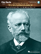 Tchaikovsky – Concerto No. 1 in B-flat Minor, Op. 23 Music Minus One Piano