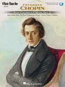 Chopin – Concerto in F Minor, Op. 21 Music Minus One Piano