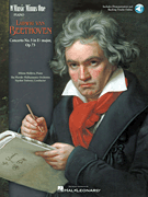 Beethoven – Concerto No. 5 in E-flat Major, Op. 73 Music Minus One Piano