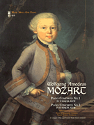 Mozart – Concerto No. 1 in F Major, KV37; Concerto No. 3 in D Major, KV40 2-CD Set