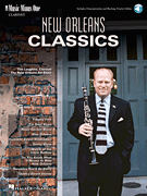 New Orleans Classics Music Minus One Clarinet