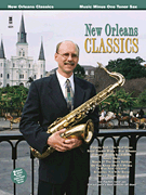 New Orleans Classics Music Minus One Tenor Saxophone 2-CD Set