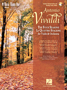 Vivaldi – “Le Quattre Stagioni” (“The Four Seasons”) for Violin and Orchestra Music Minus One Violin
