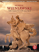 Wieniawski – Concerto No. 1 in F-sharp Minor, Op. 14 2-CD Set