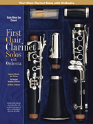 First Chair Clarinet Solos – Orchestral Excerpts