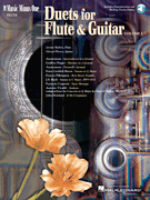 Flute & Guitar Duets – Vol. I Music Minus One Flute and Guitar