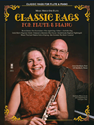 Classic Rags for Flute and Piano Music Minus One Flute