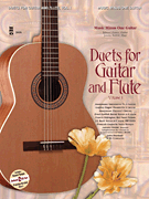 Guitar & Flute Duets – Vol. I 2-CD Set
