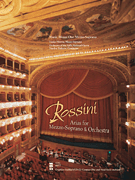 Rossini – Opera Arias for Mezzo-Soprano and Orchestra Music Minus One Mezzo-Soprano