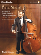 Simandl – 30 Etudes for Double Bass Music Minus One Double Bass