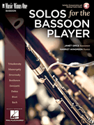 Solos for the Bassoon Player Music Minus One Bassoon