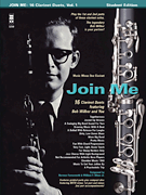 Bob Wilbur – Join Me: 16 Clarinet Duets
