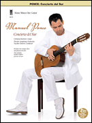 Ponce: Concierto Del Sur Guitar Play-Along