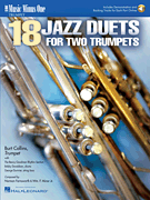 Burt Collins – Trumpet Duets in Jazz Music Minus One Trumpet