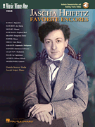 Jascha Heifetz – Favorite Encores Music Minus One Violin