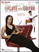 Bossa, Samba and Tango Duets for Flute & Guitar Music Minus One Flute Edition