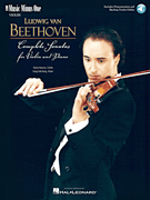 Beethoven – Complete Sonatas for Violin & Piano Music Minus One Violin