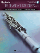 Duets for Flute & Guitar – Vol. 2 Music Minus One Flute<br><br>Book/ Online Audio