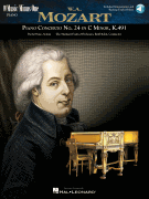 Mozart – Concerto No. 24 in C Minor, KV491