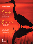 Arensky – 6 Pieces Enfantines, Op. 34; Stravinsky – 3 Easy Pieces for Piano Duet Music Minus One Piano