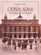 Opera Arias for Piano & Orchestra Music Minus One Piano