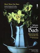 J.S. Bach – Triple Concerto in A minor, BWV1044 & Brandenburg Concerto No. 5 in D Major Music Minus One Piano