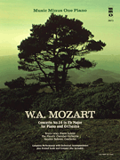 Mozart – Concerto No. 14 in E-flat Major Music Minus One Piano