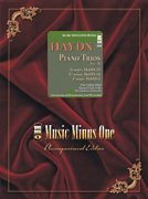 Haydn – Piano Trios, Volume II Music Minus One Piano