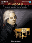 Mozart – Piano Concerto No. 27 in B-flat Major, KV595 Music Minus One Piano