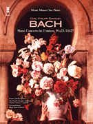 C.P.E. Bach – Concerto in D minor, Wq23, H427 Music Minus One Piano<br><br>Deluxe 2-CD Set