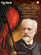 Tchaikovsky – Violin Concerto in D Major, Op. 35 Music Minus One Violin