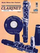 Easy Clarinet Solos, Vol. II – Student Level