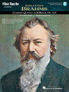 Brahms – Clarinet Quintet in B minor, Op. 115 Music Minus One Clarinet