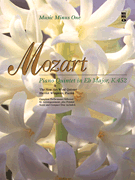 Mozart – Piano Quintet in Eb Major, K.452 Clarinet Play-Along Pack