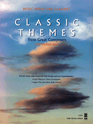 Classic Themes from Great Composers Beginning Level