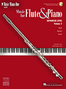 Advanced Flute Solos – Volume 2 Music Minus One Flute