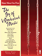 The Joy of Woodwind Music Music Minus One Flute – Volume One
