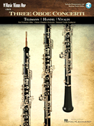 Three Oboe Concerti Teleman • Handel • Vivaldi<br><br>Music Minus One Oboe