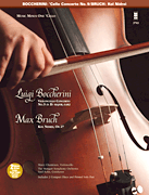 Boccherini – Violoncello Concerto No. 9 in B-flat Major, G482 & Bruch – Kol Nidrei, Op. 47 Music Minus One Cello<br><br>Deluxe 2-CD Set