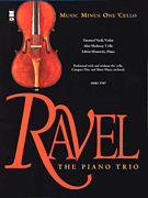 Ravel – The Piano Trio Music Minus One Cello