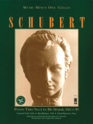 Schubert – Piano Trio in B-flat Major, Op. 99 Music Minus One Cello<br><br>Deluxe 2-CD Set