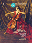 Brahms – Double Concerto for Violoncello, Violin & Orchestra in A minor, Op. 102 Music Minus One Cello<br><br>Deluxe 3-CD Set