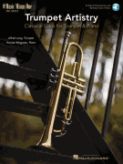 Trumpet Artistry: Classical Solos for Trumpet & Piano Music Minus One Bb Trumpet