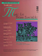 Music for Brass Ensemble – Trombone