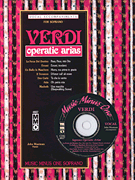 Verdi – Arias for Soprano Music Minus One Soprano